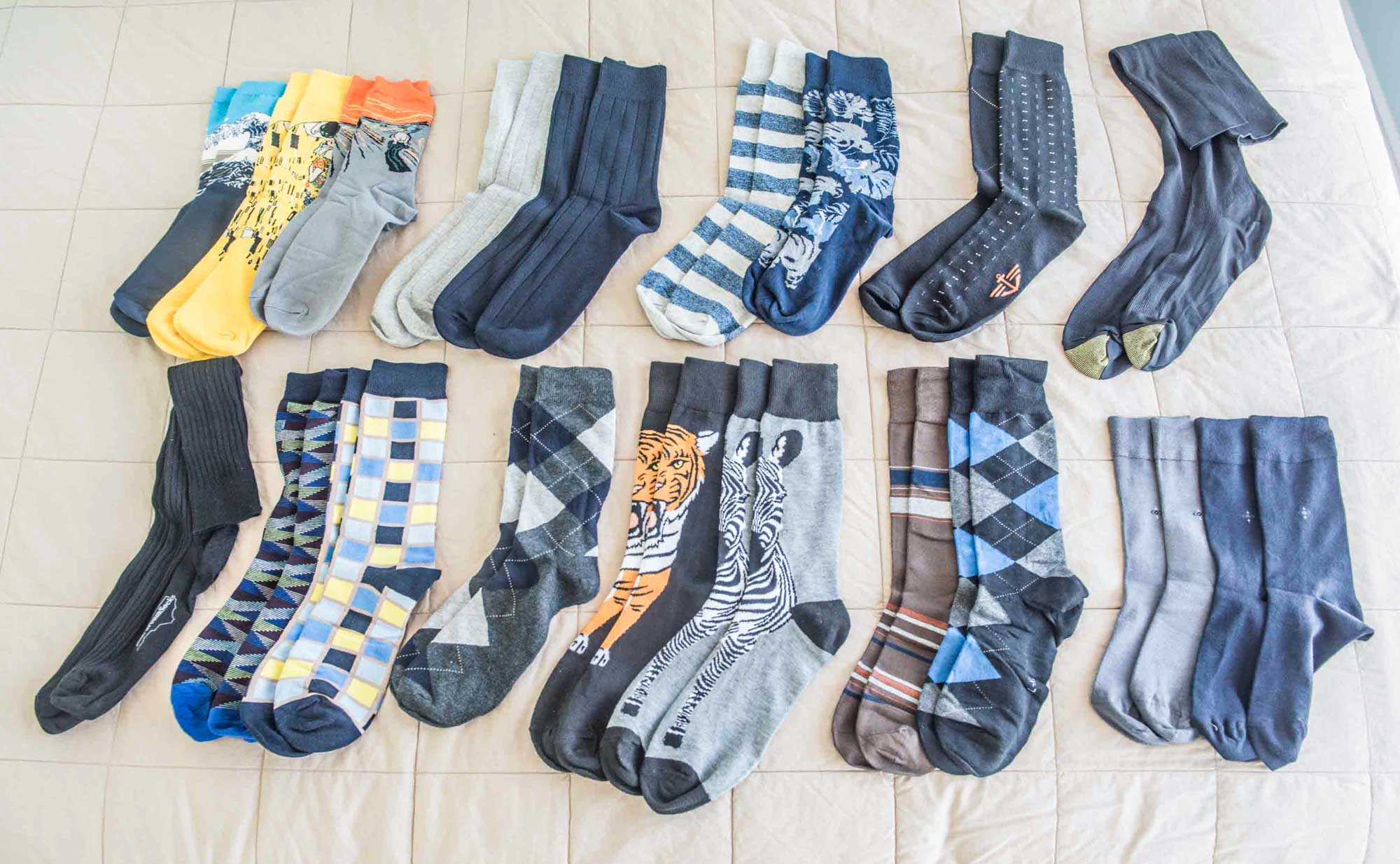 Boardroom Socks Review!  Best Over The Calf Socks Under $20 