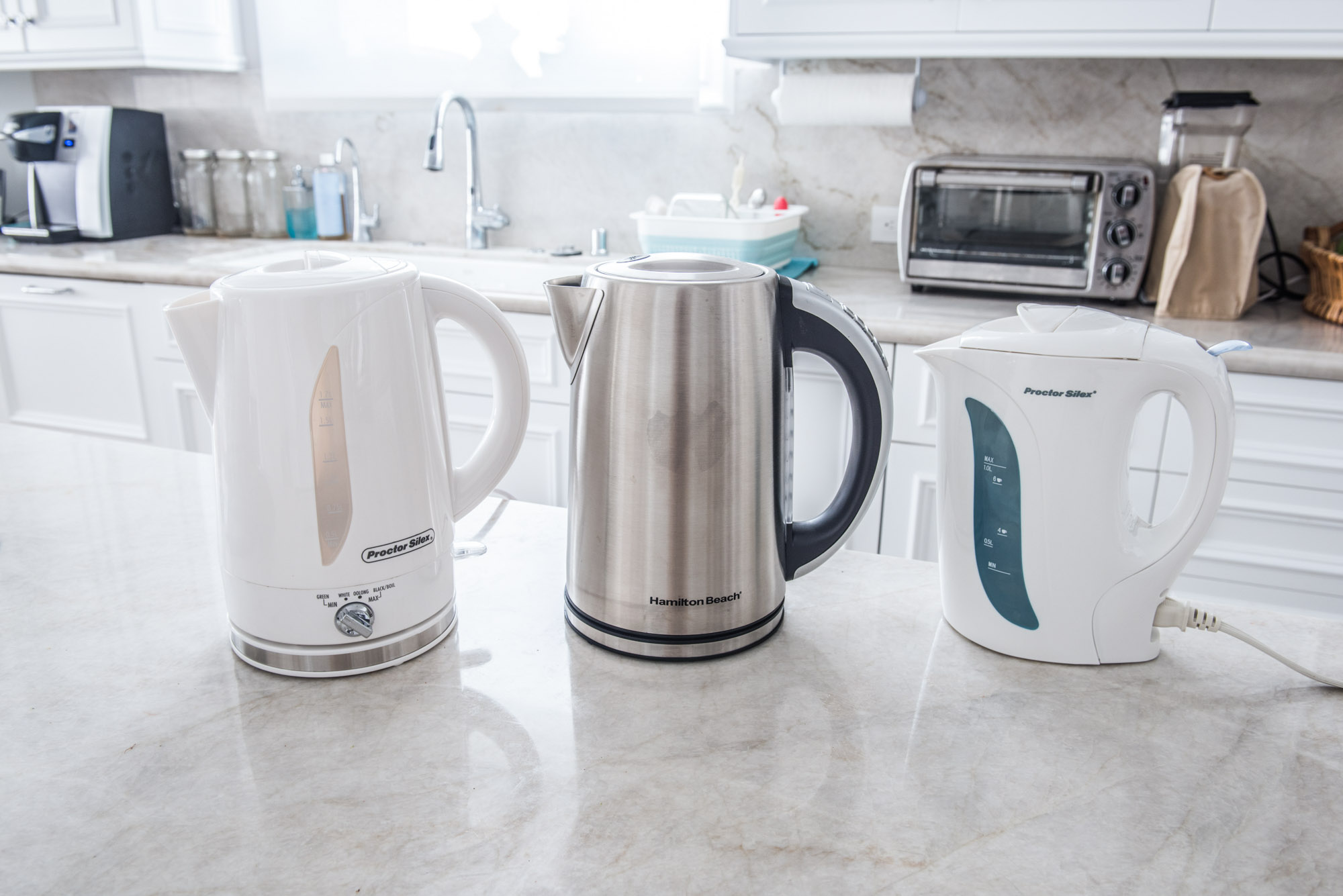 Cuisinart Electric Kettle CPK-17P1 In-depth Review