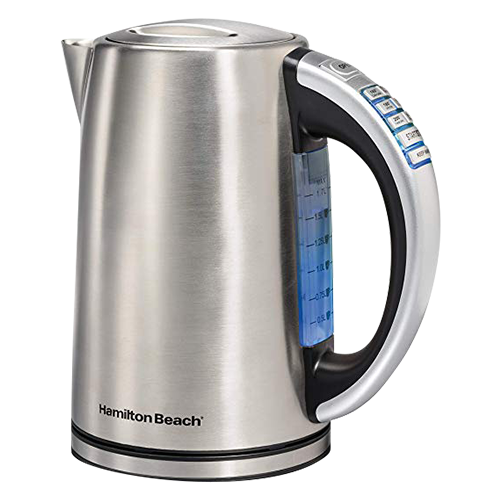 Hamilton Beach Stainless Steel 1L Electric Kettle