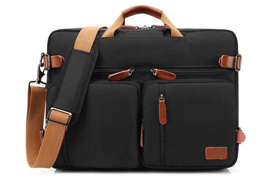 The 10 Best Laptop Bags for Men 2023 - Men's Laptop Backpacks & Messenger  Bags