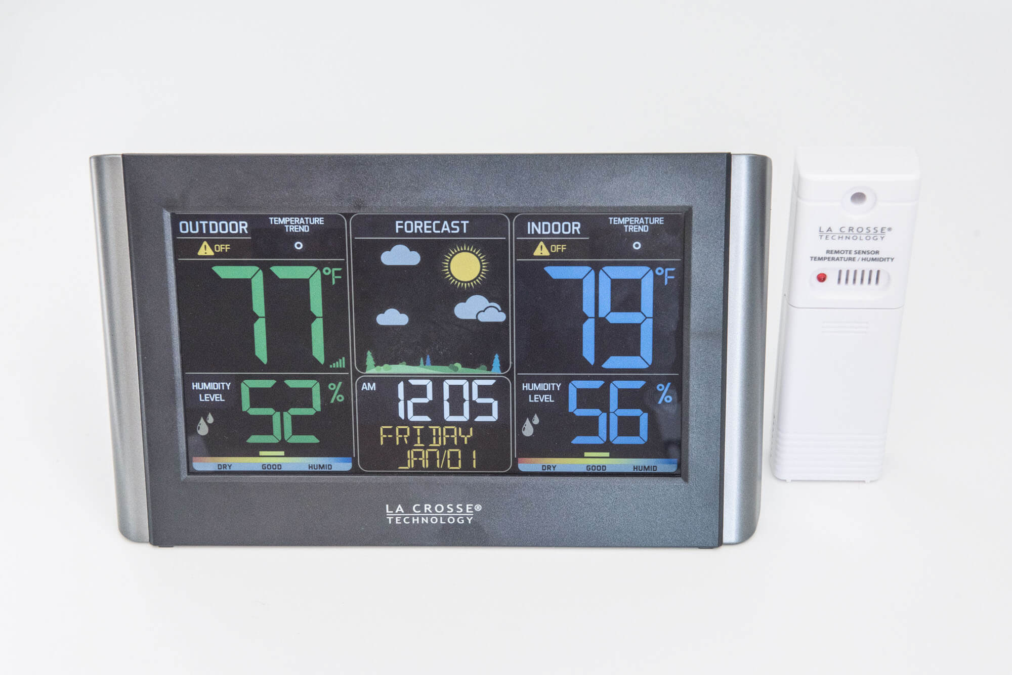 The Best Wireless Indoor Outdoor Thermometer 2023 - Ruuvi