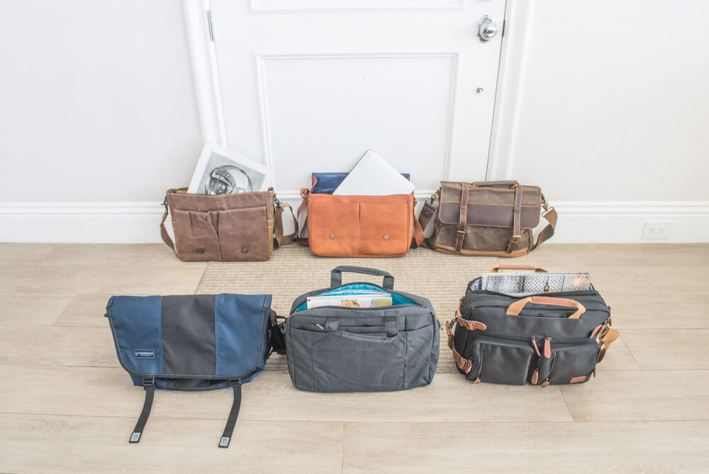 The Best Laptop Messenger Bags of 2024 Reviews by Your Best Digs