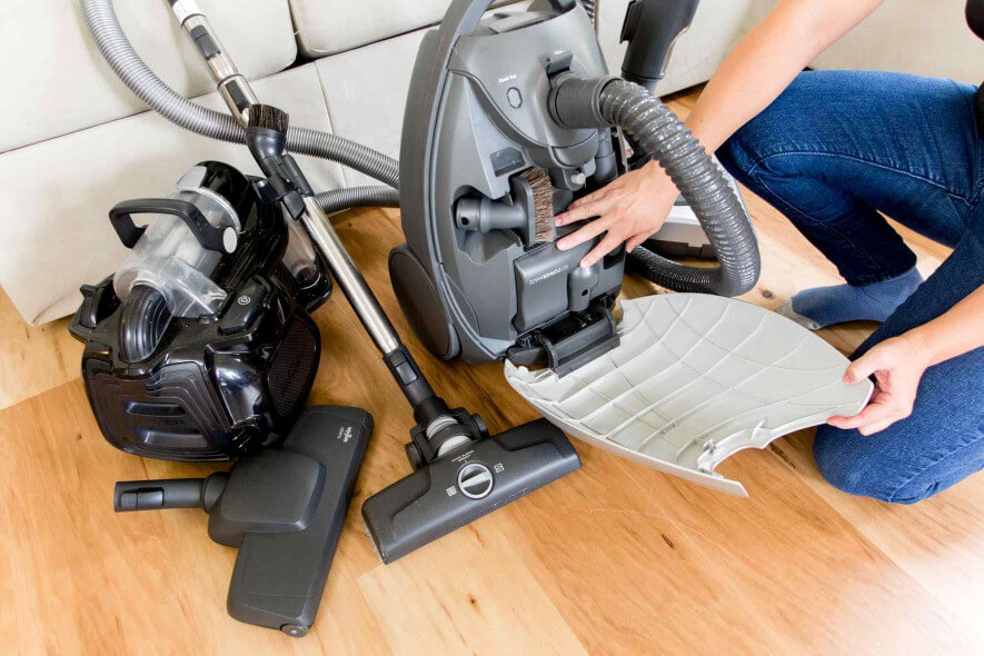 The 6 Best Canister Vacuums of 2024 Reviews by Your Best Digs