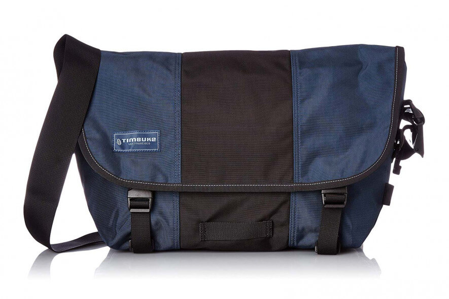 Timbuk2 FreeStyle Netbook Messenger Review - The Gadgeteer