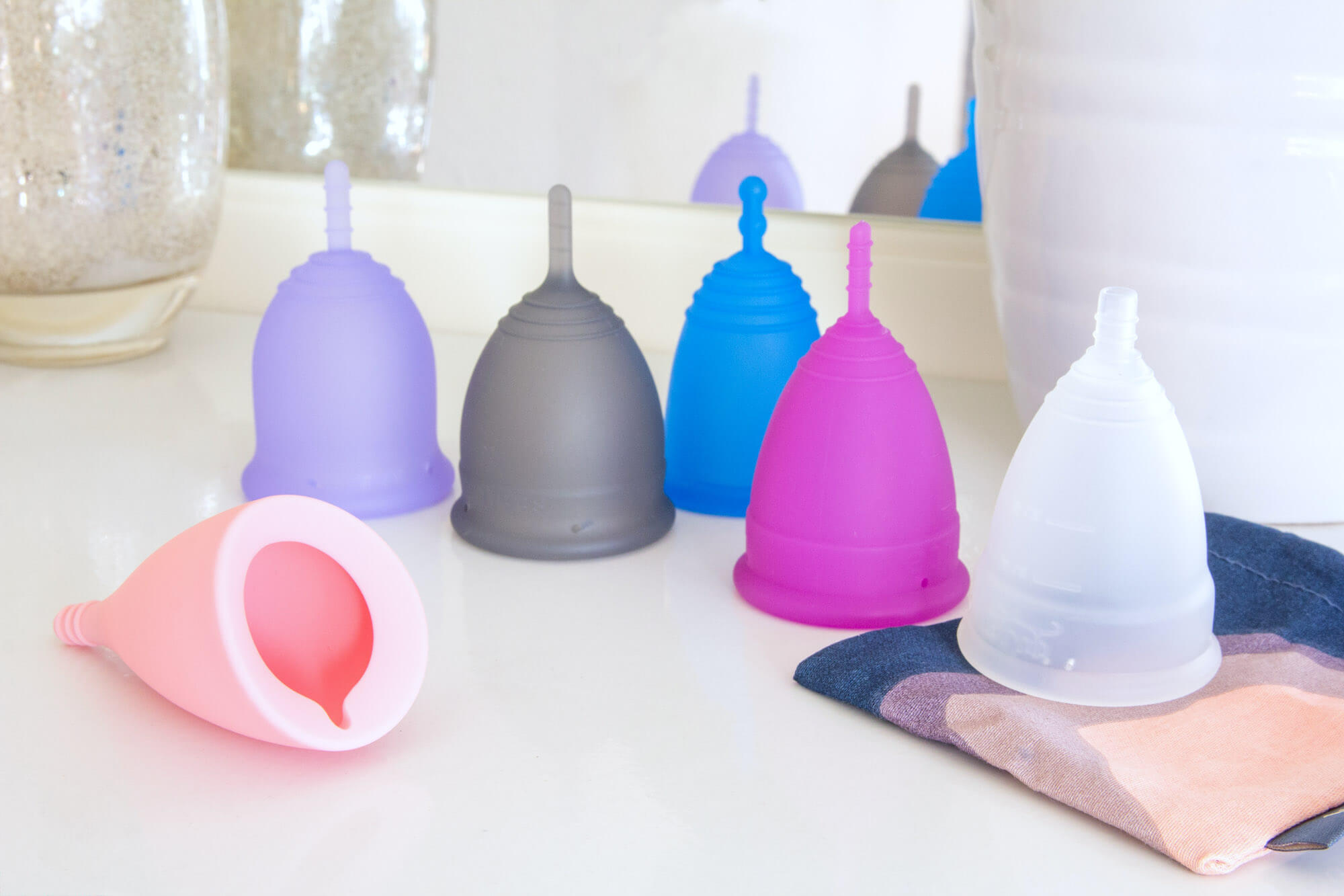 Best Menstrual Cup, About Menstrual Cup, Silicone Menstrual Cup