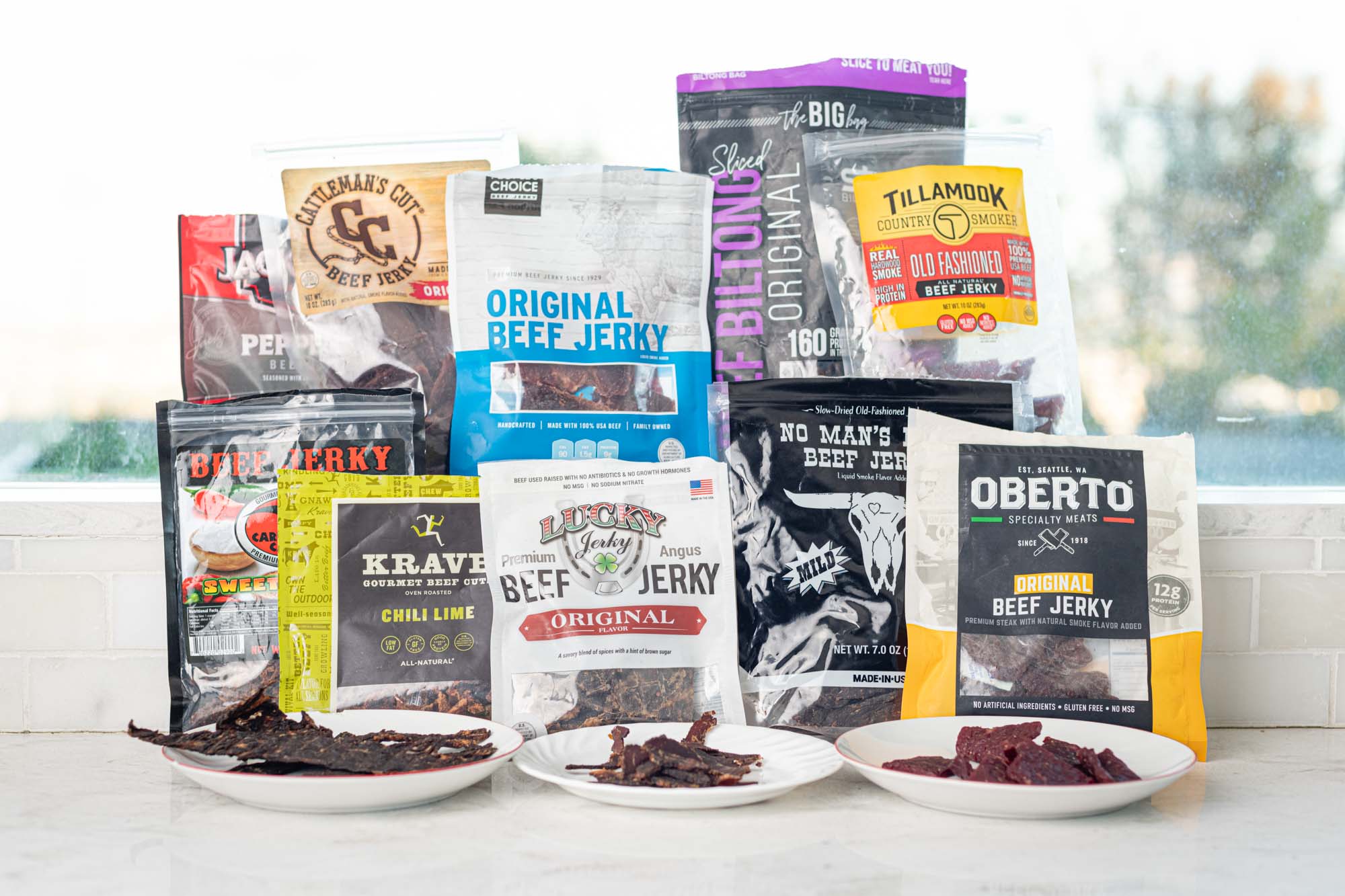 An Overview of the North American Beef Jerky Industry