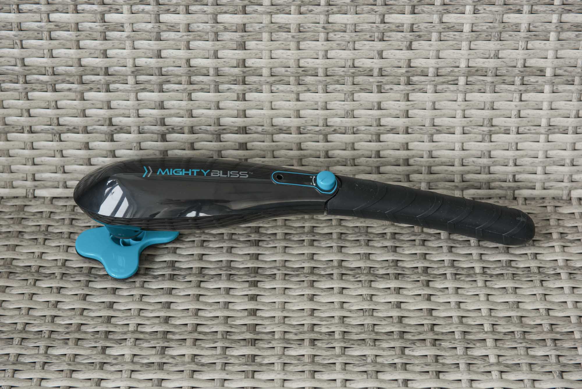 Mighty Bliss Cordless Massager review