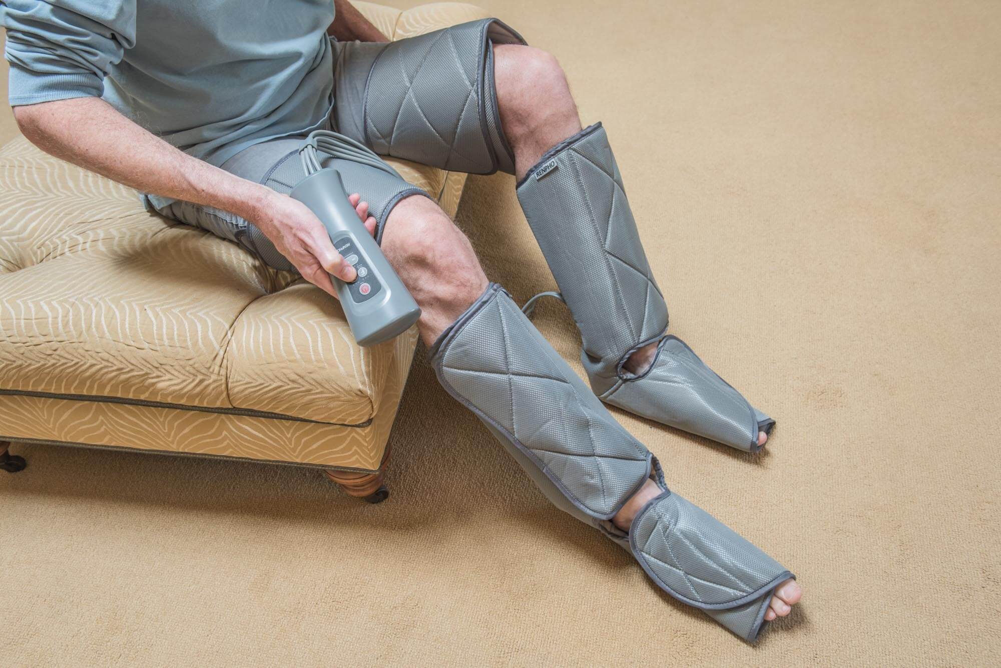 The 7 Best Leg Massagers of 2023 [Real Testing] - Your Best Digs