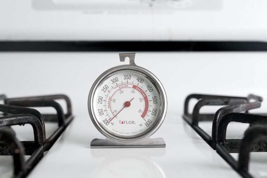 Crate & Barrel by Taylor Oven Thermometer + Reviews, Crate & Barrel