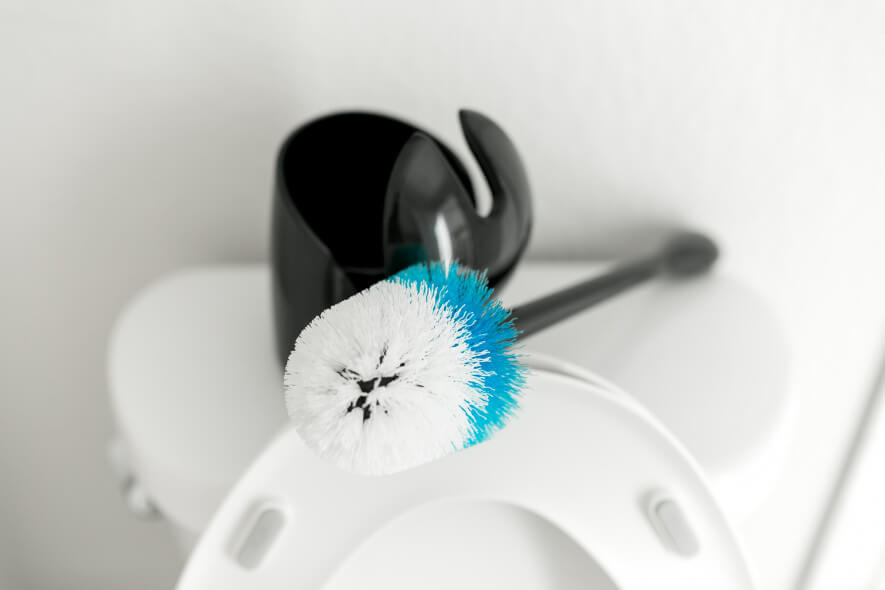 The 12 Best Toilet Brushes and Holders That Actually Look Chic