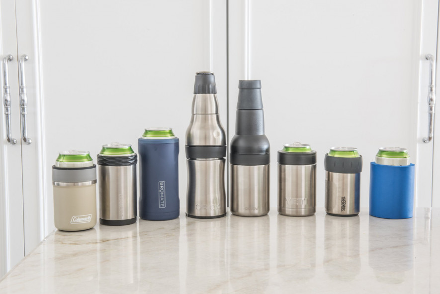 Insulated Bottle and Can Coolers