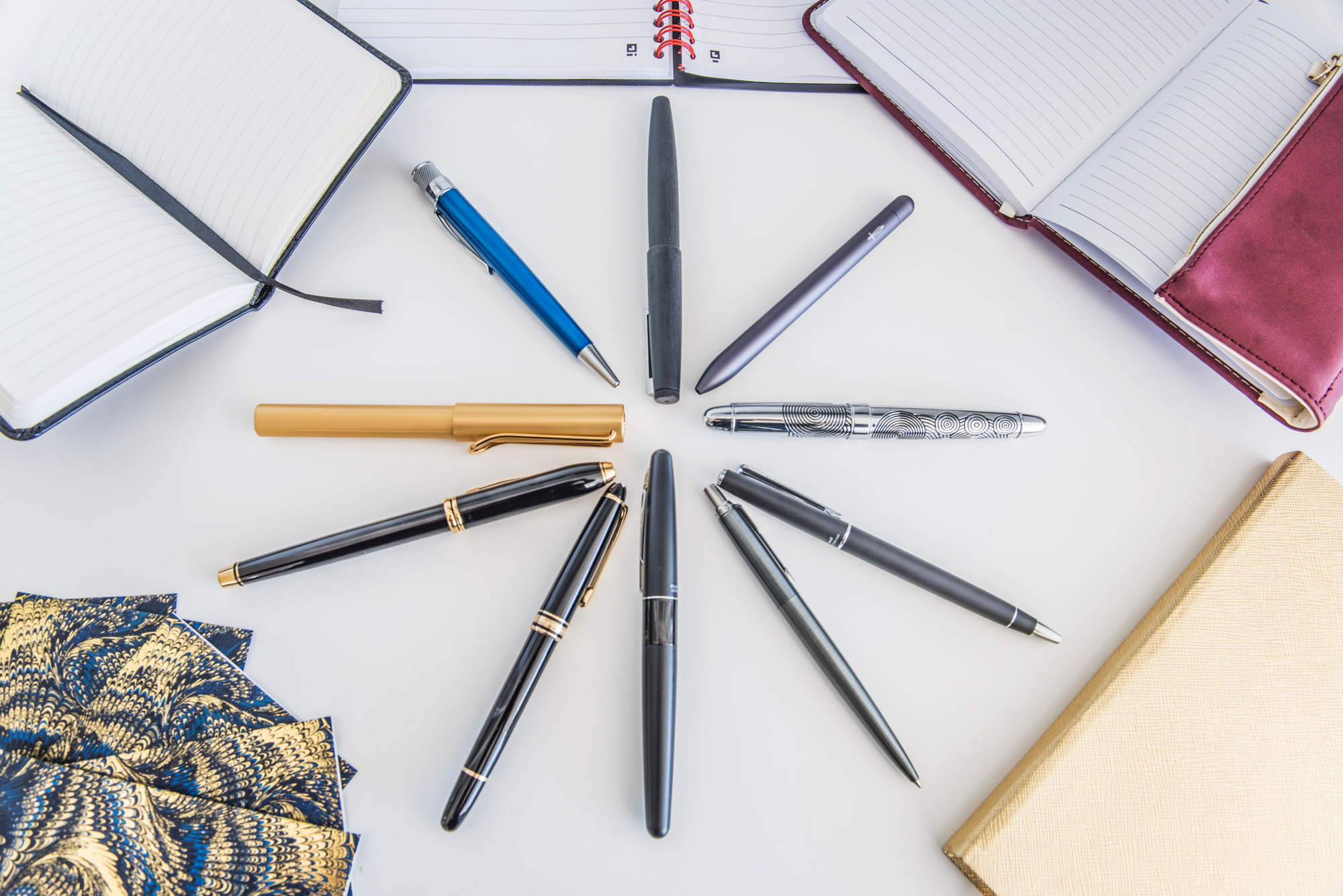 Best Pens for Writing in Planners- the ULTIMATE Pen Review - Get