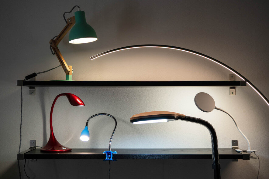 Best Store to Buy #Aesthetic Lamps for Your Desk