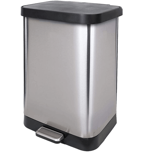 10 Best Kitchen Trash Cans 2024, Reviewed by Experts