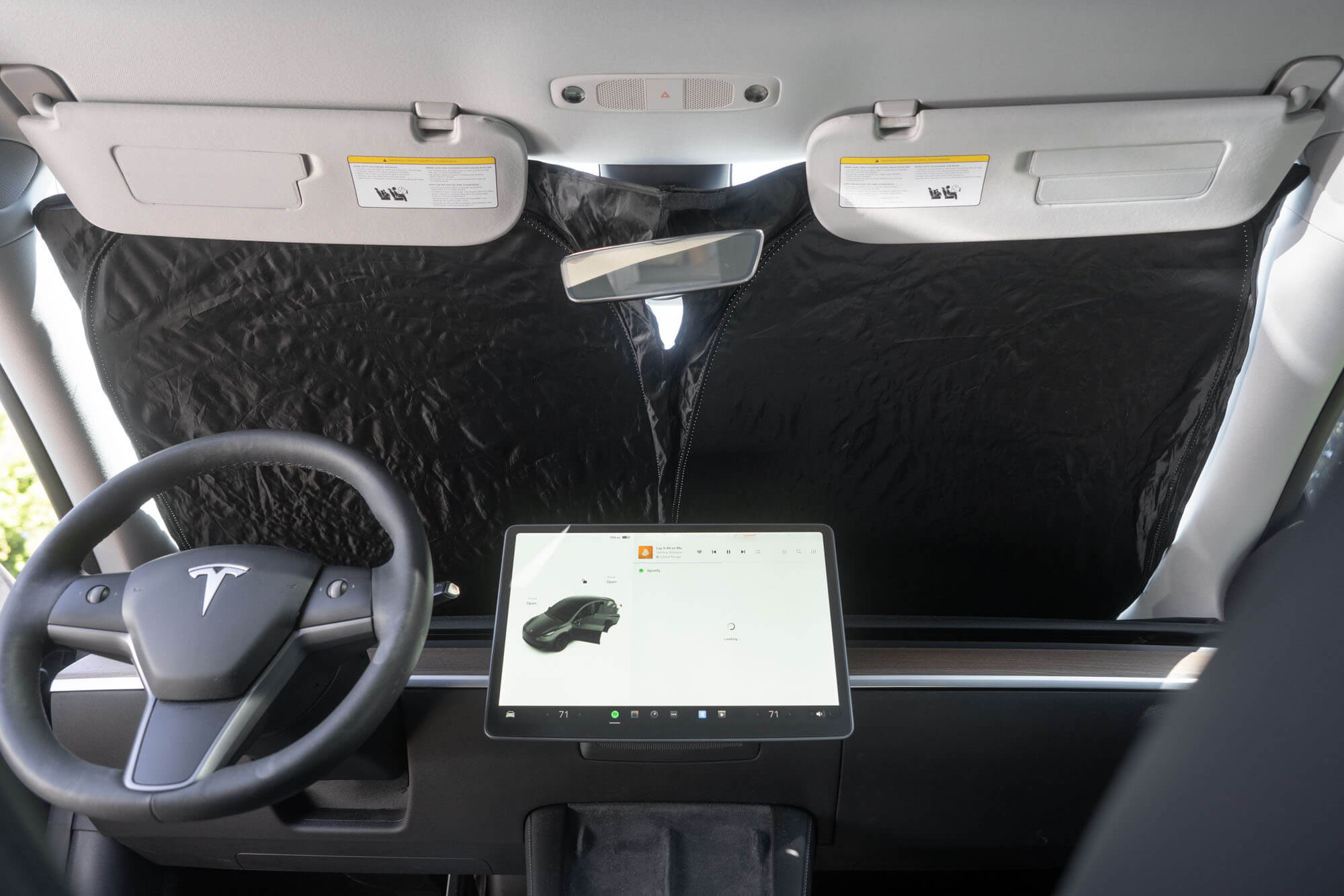 Best Tesla Model 3 Interior Accessories of 2022 from $6 - TALSEM