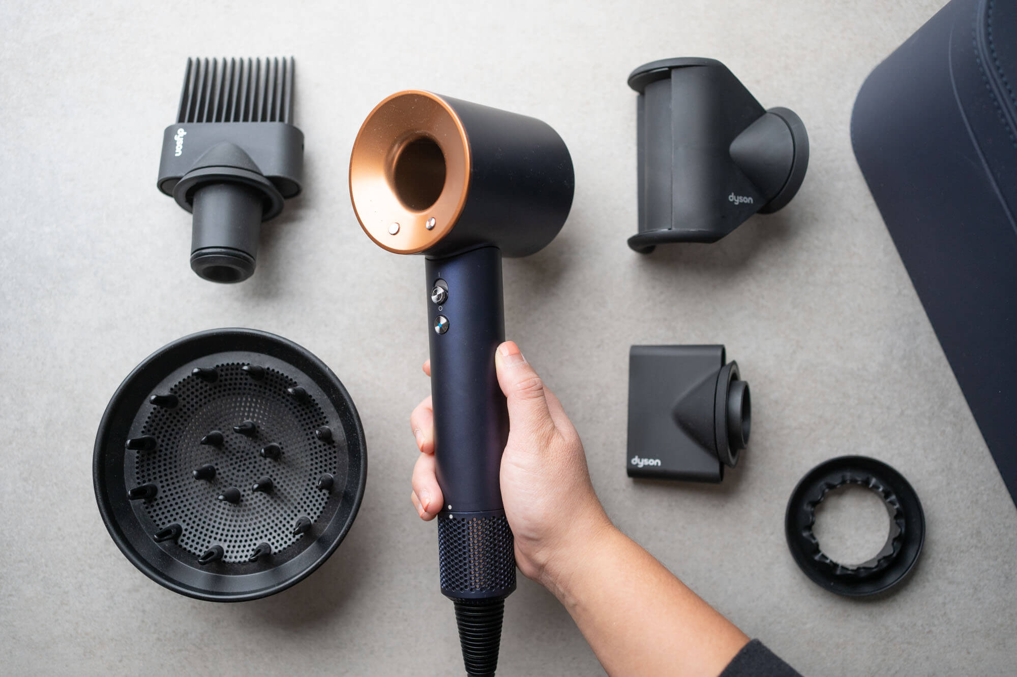 Dyson Hair Dryer vs. Airwrap: Which Is Better?