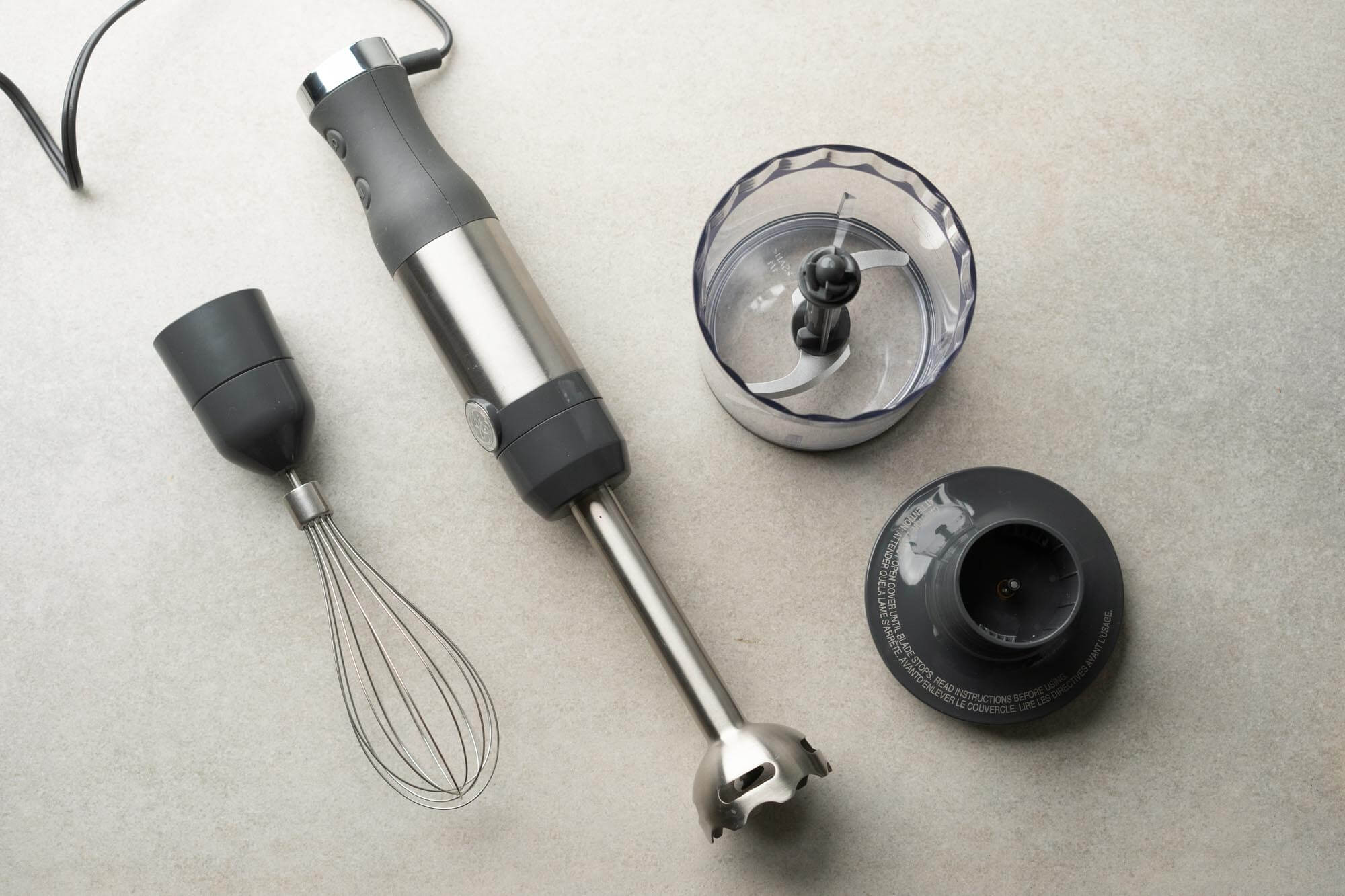 Hand Mixer vs Immersion Blender: What's the Difference?