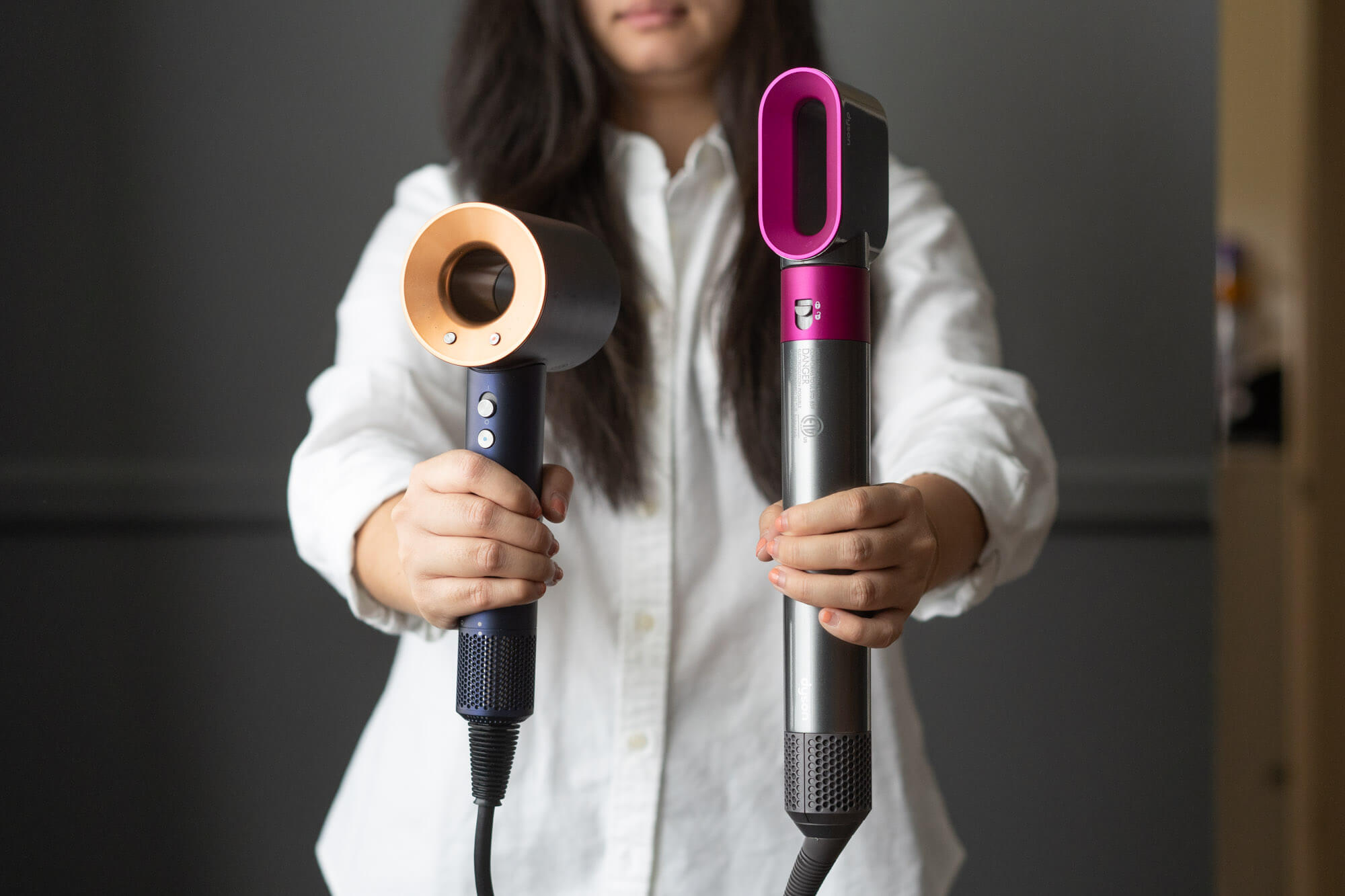 Dyson Hair Dryer vs Airwrap Styler - Which - Best Digs