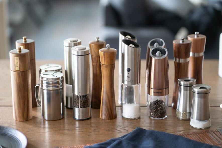 The 4 Best Pepper Mills of 2024, Tested & Reviewed