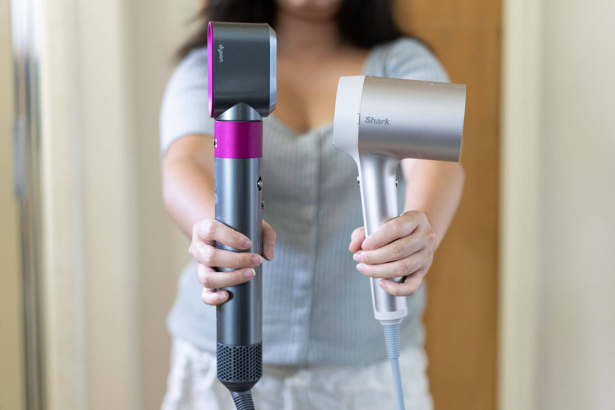 Shark Style iQ hair dryer review