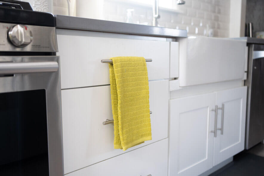 The Zeppoli Classic Kitchen Towels on  Are Kitchen 'Workhorses