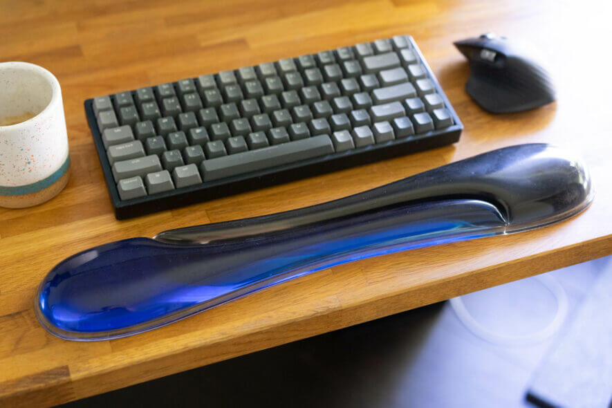 The 7 Best Keyboard Wrist Rests of 2024 - Reviews by Your Best Digs