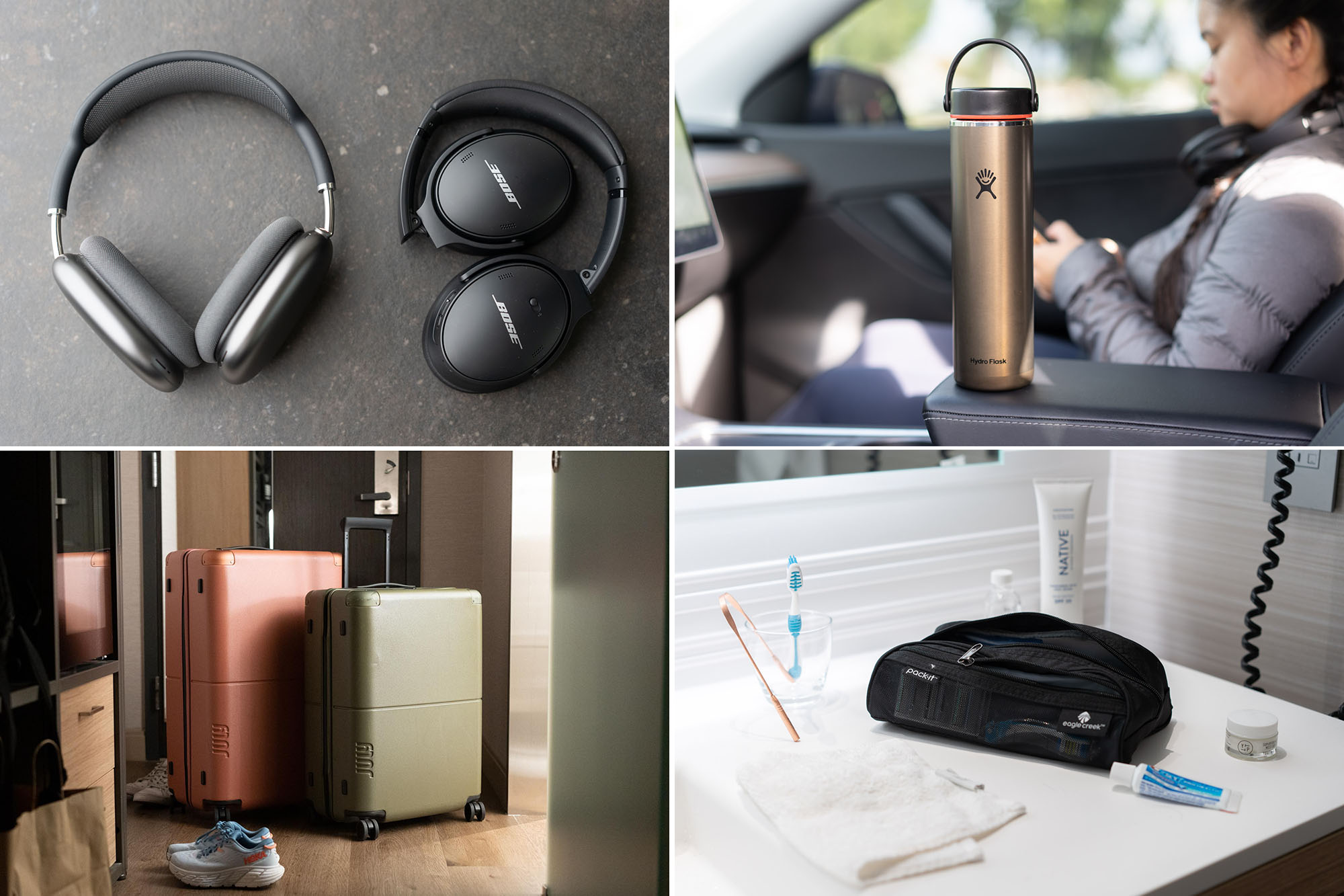 The 20 Best Travel Accessories of 2021