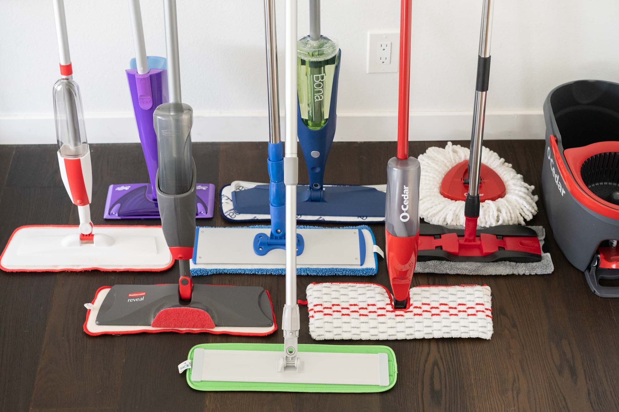 The Best Mops of 2024, Tested and Reviewed