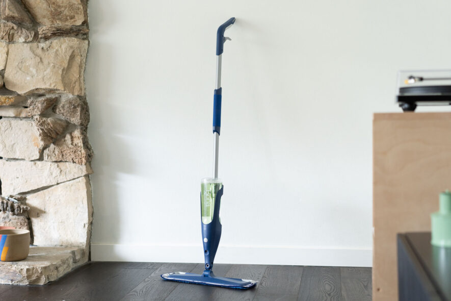 The 9 Best Mops for Hardwood Floors of 2024 - Your Best Digs