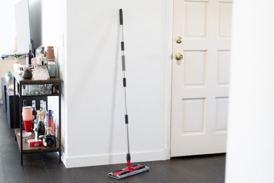 The 9 Best Mops for Laminate Floors in 2023, According to Testing