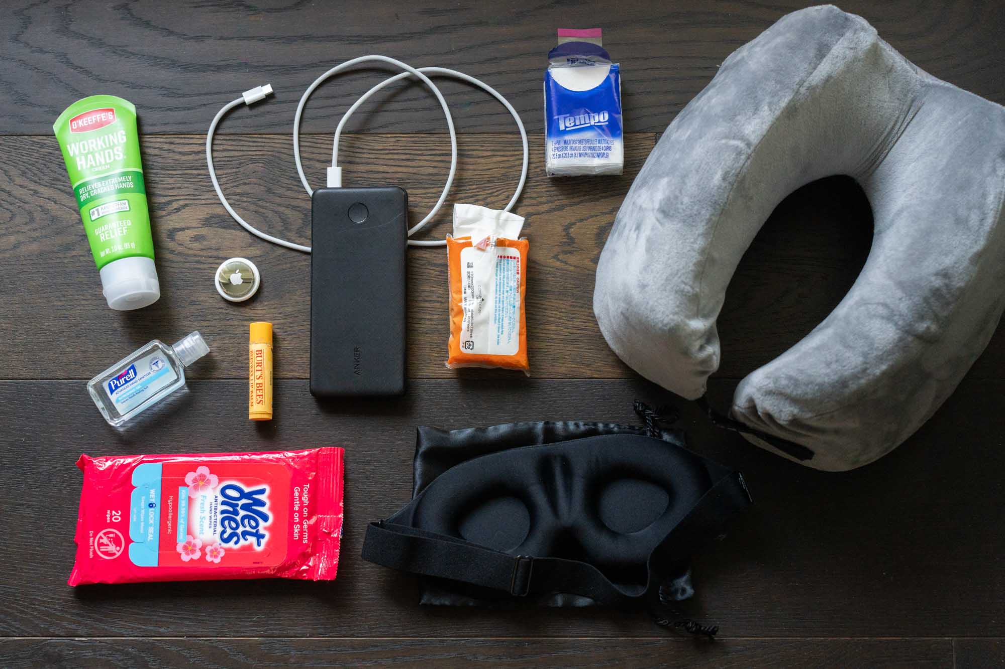 Travel Necessities~ Carry-On MVP's for a Long Flight